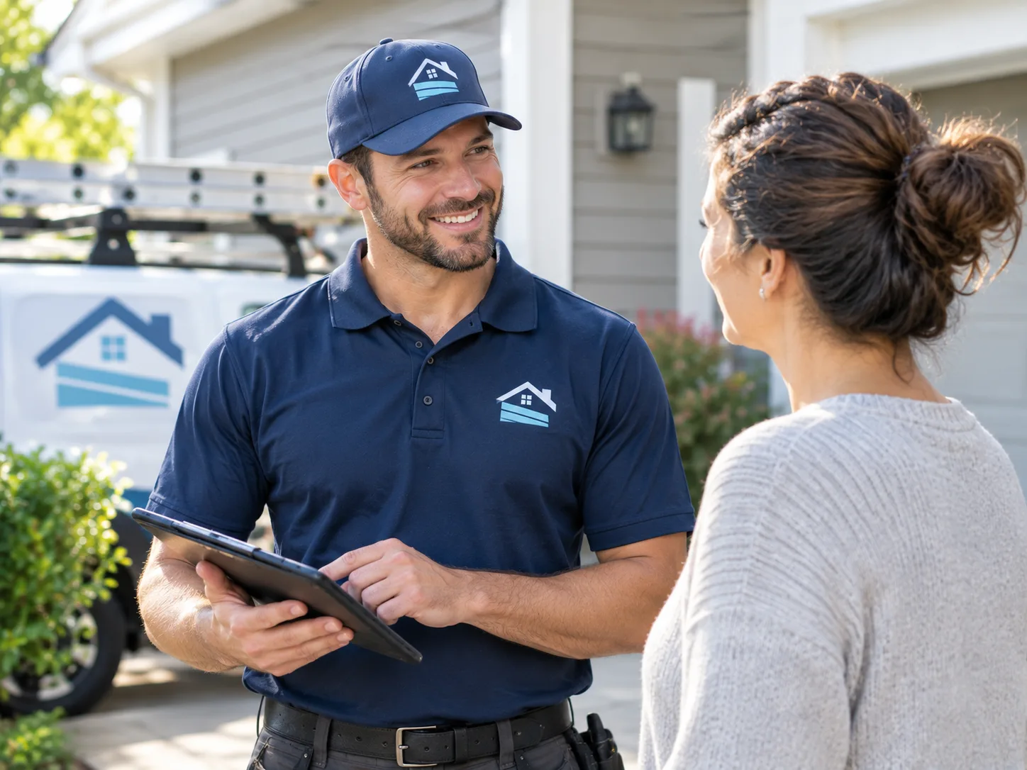 Siding Repair Vs Replacement in Asheville, NC